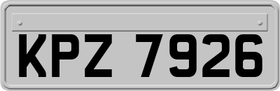 KPZ7926