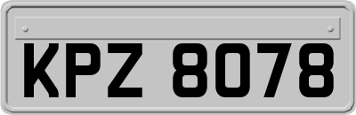 KPZ8078