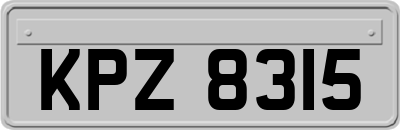 KPZ8315