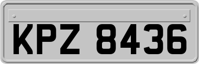 KPZ8436
