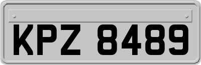 KPZ8489