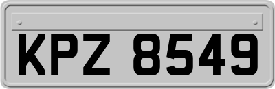 KPZ8549