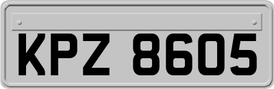 KPZ8605