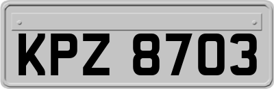 KPZ8703