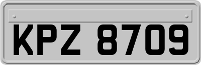KPZ8709
