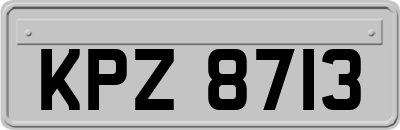 KPZ8713