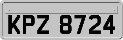 KPZ8724
