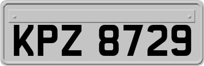 KPZ8729
