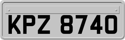 KPZ8740