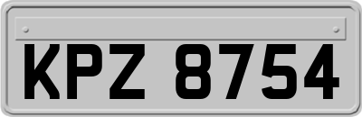 KPZ8754