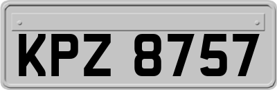 KPZ8757