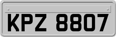 KPZ8807