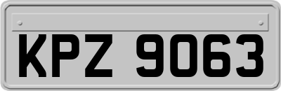 KPZ9063