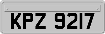 KPZ9217