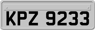 KPZ9233