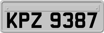 KPZ9387