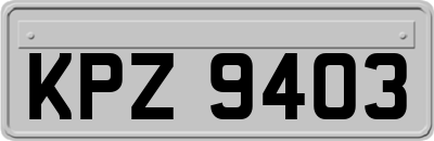 KPZ9403