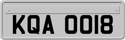 KQA0018