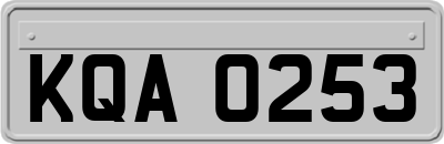 KQA0253