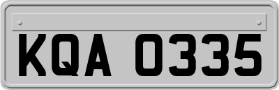 KQA0335