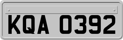 KQA0392