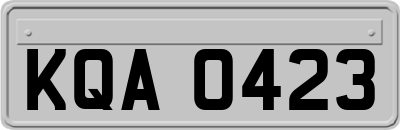 KQA0423