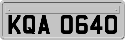 KQA0640