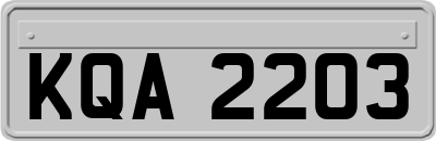 KQA2203