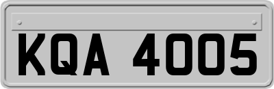 KQA4005