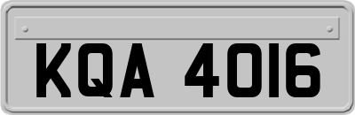 KQA4016