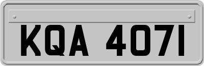 KQA4071