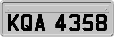 KQA4358