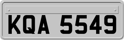 KQA5549