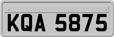 KQA5875