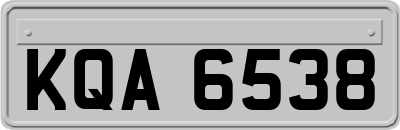 KQA6538