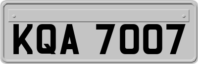 KQA7007
