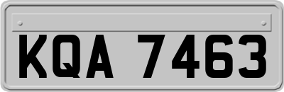 KQA7463