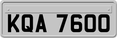 KQA7600