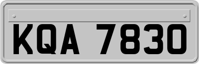 KQA7830