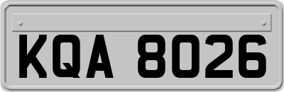 KQA8026