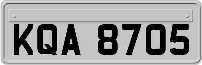 KQA8705