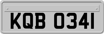 KQB0341