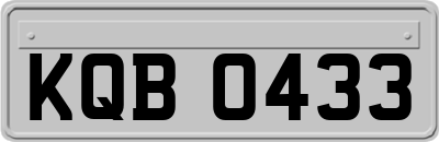 KQB0433