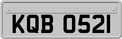KQB0521