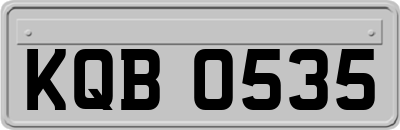 KQB0535