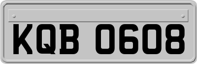 KQB0608