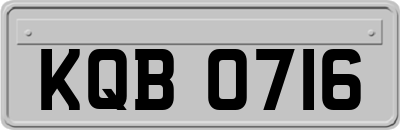 KQB0716