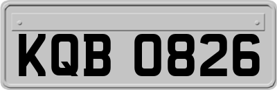 KQB0826