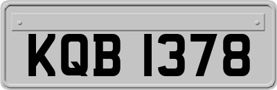 KQB1378