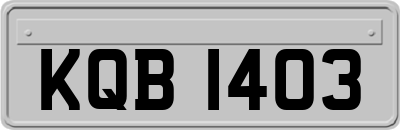 KQB1403